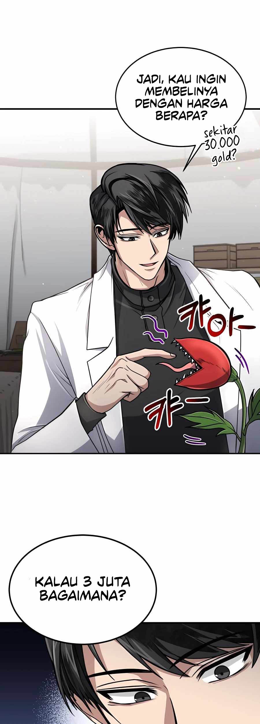 How to Live as an Illegal Healer Chapter 13 Gambar 32