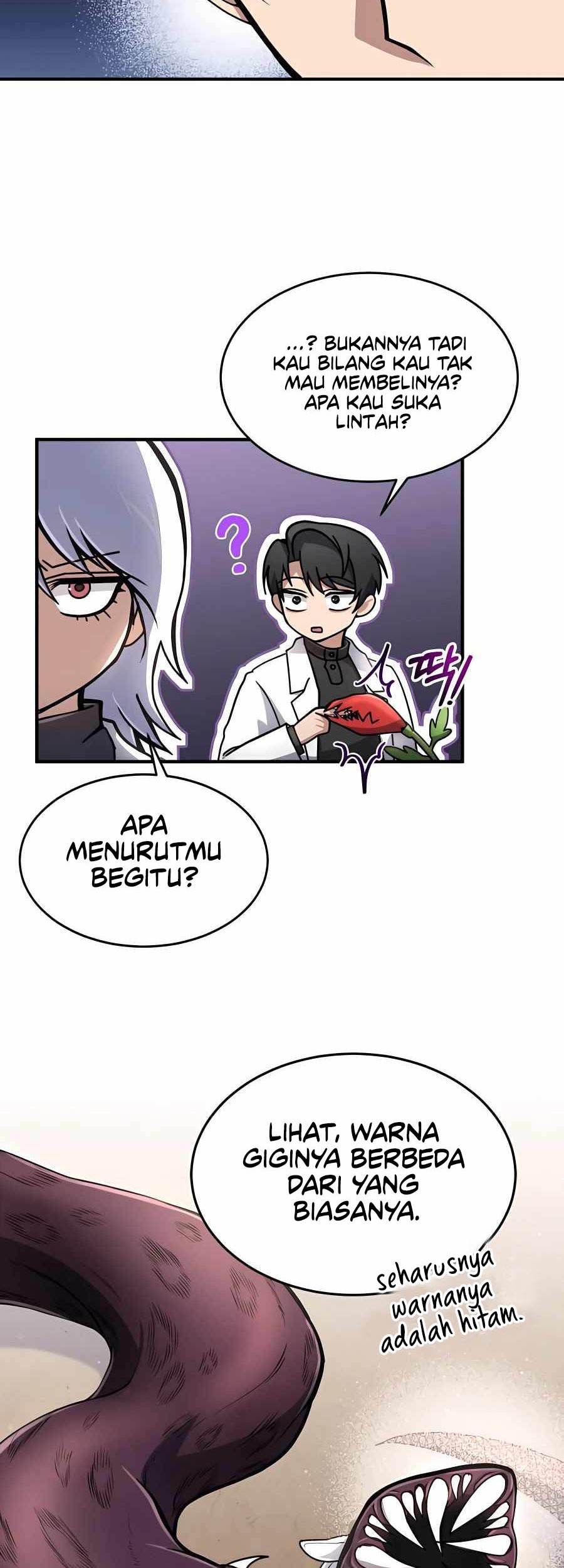 How to Live as an Illegal Healer Chapter 13 Gambar 33