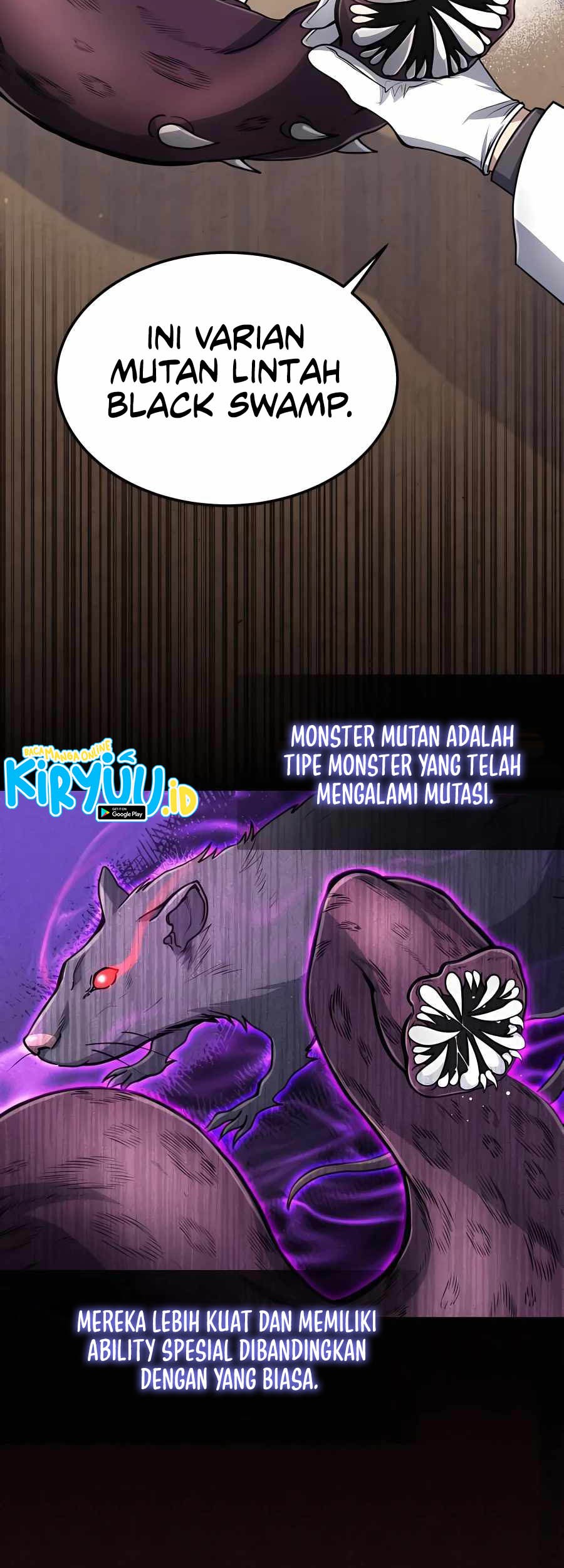 How to Live as an Illegal Healer Chapter 13 Gambar 34