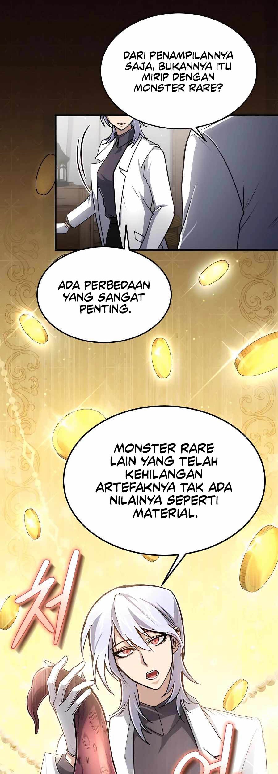 How to Live as an Illegal Healer Chapter 13 Gambar 35