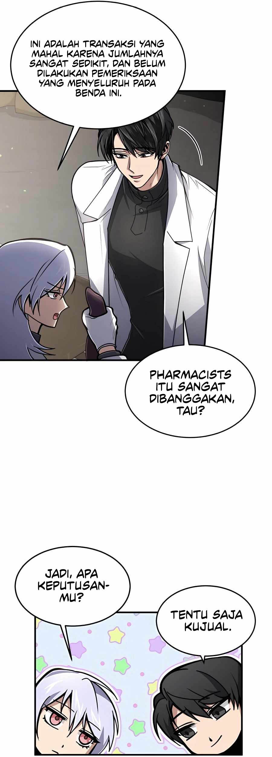 How to Live as an Illegal Healer Chapter 13 Gambar 37