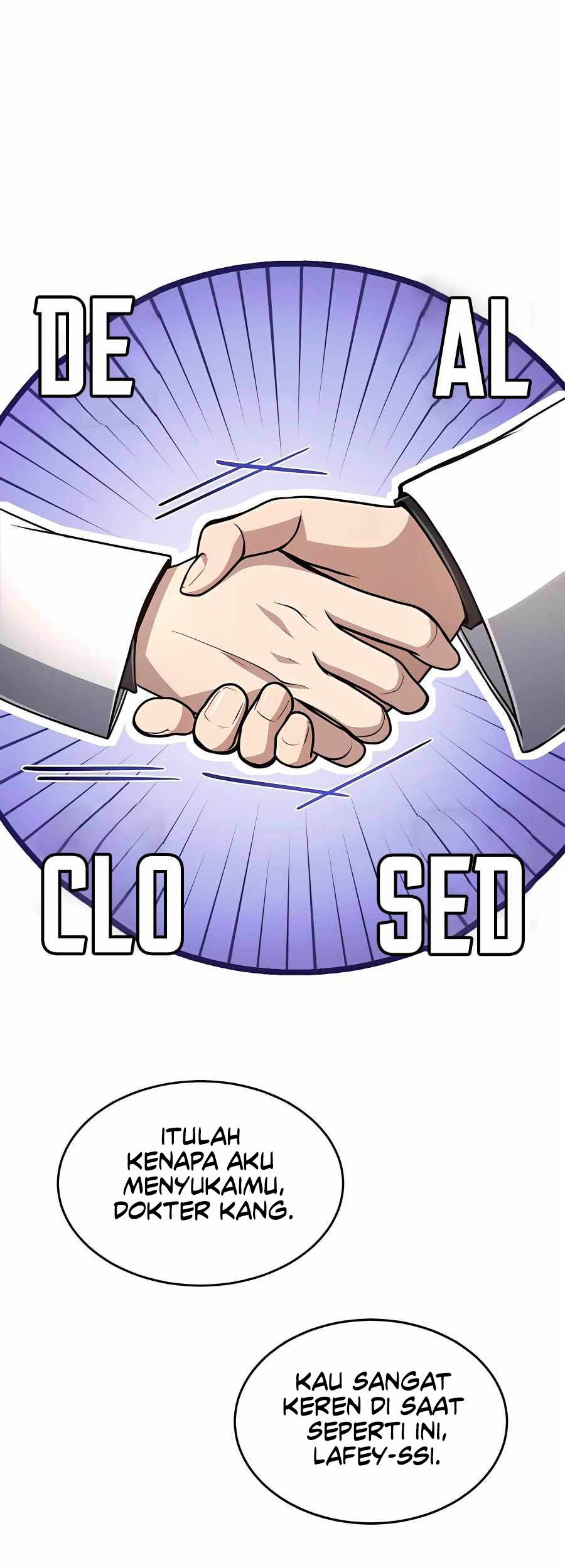 How to Live as an Illegal Healer Chapter 13 Gambar 38