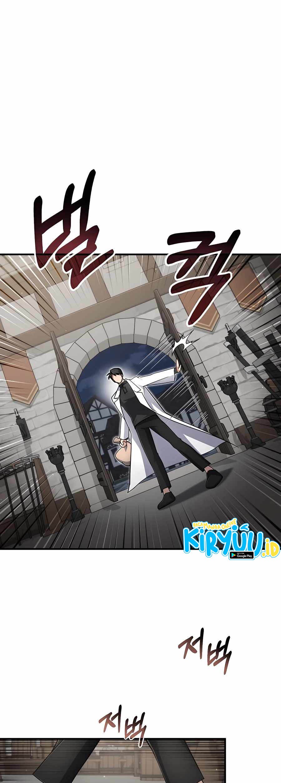 How to Live as an Illegal Healer Chapter 13 Gambar 39