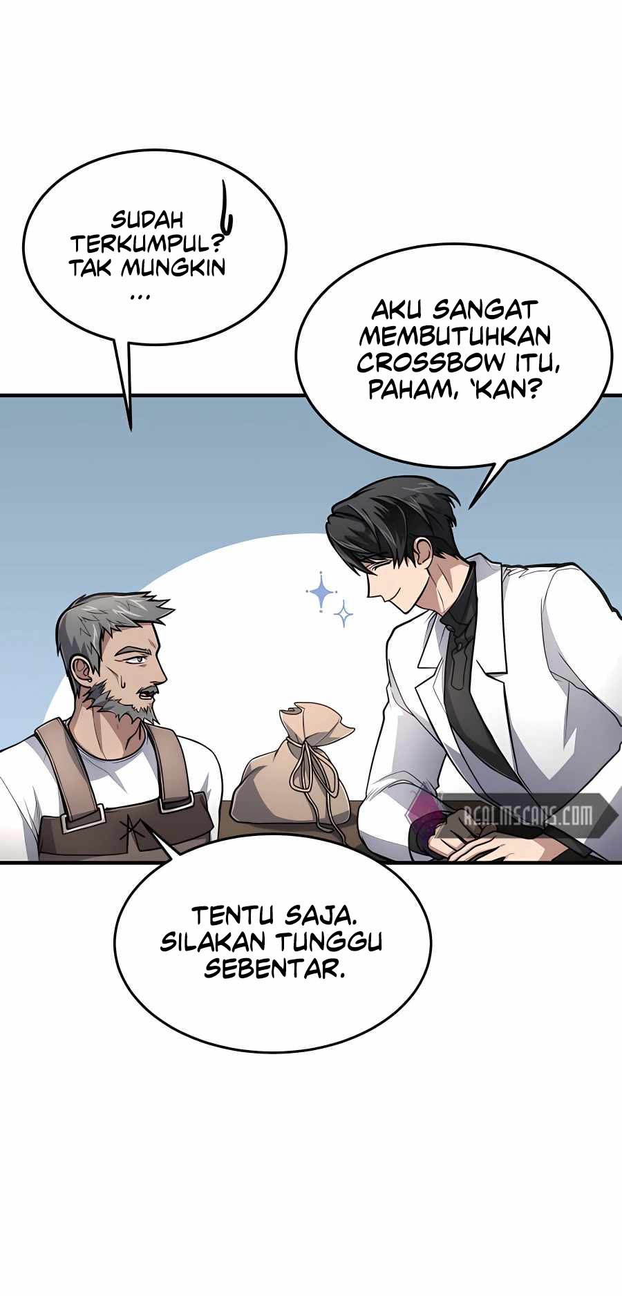 How to Live as an Illegal Healer Chapter 13 Gambar 41