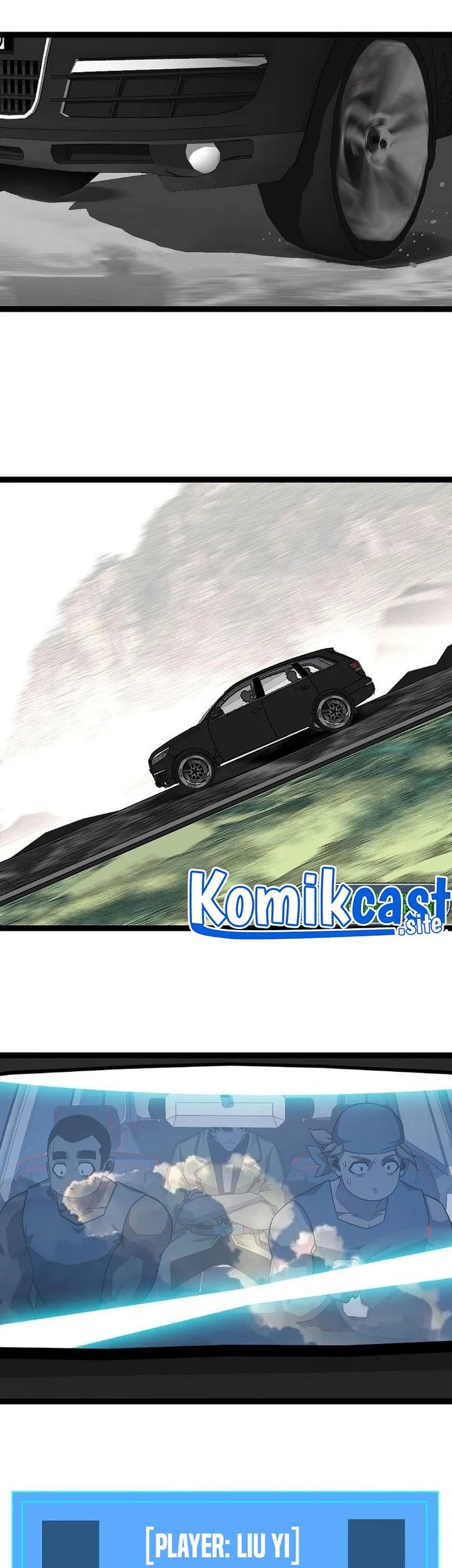 It all starts with playing game seriously Chapter 118 Gambar 17