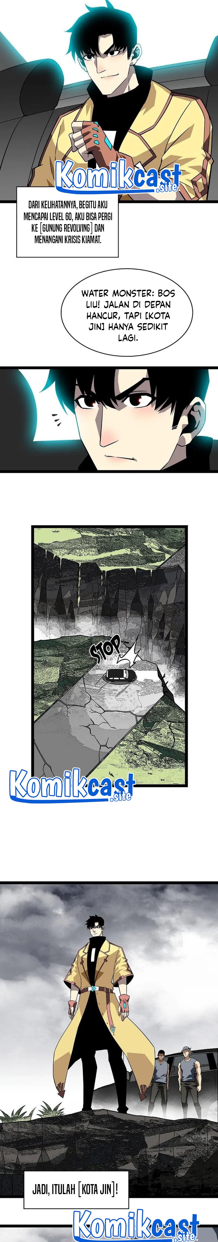 It all starts with playing game seriously Chapter 118 12