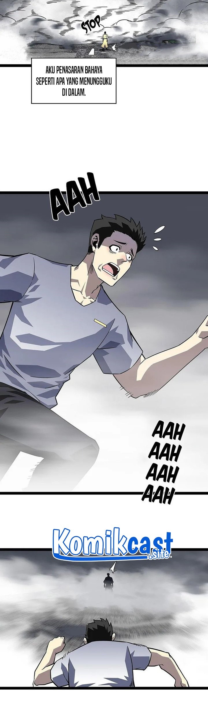 It all starts with playing game seriously Chapter 118 Gambar 27