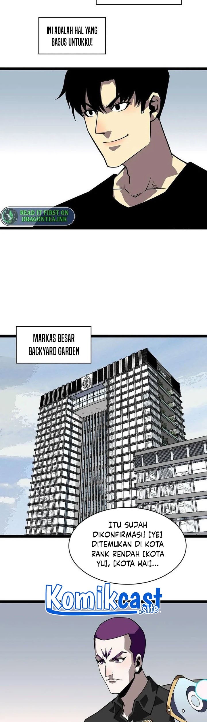 It all starts with playing game seriously Chapter 118 Gambar 8