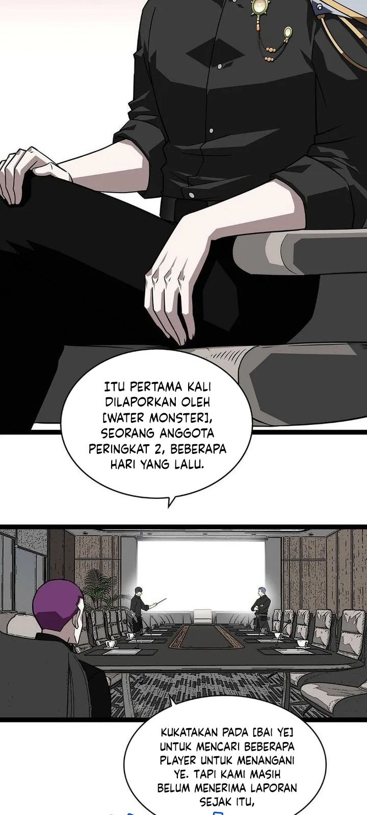It all starts with playing game seriously Chapter 118 Gambar 9
