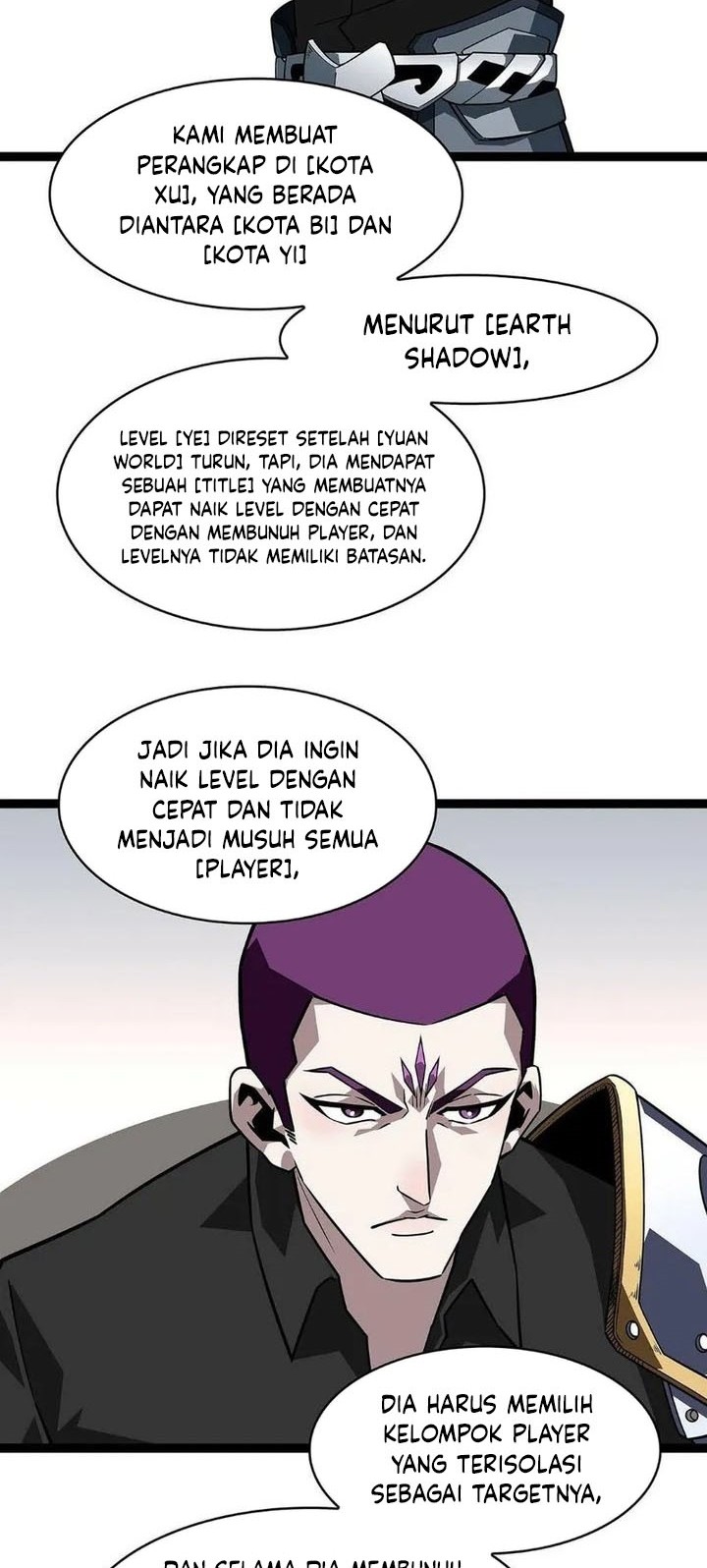 It all starts with playing game seriously Chapter 118 Gambar 11