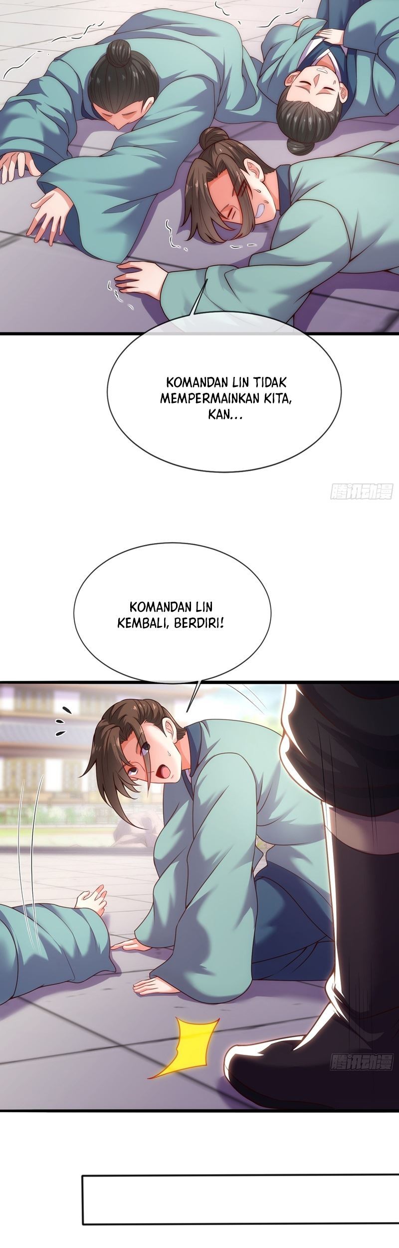 As Soon as I Became a Quasi-Sage, I Was Summoned by the Empress Chapter 07 Gambar 18