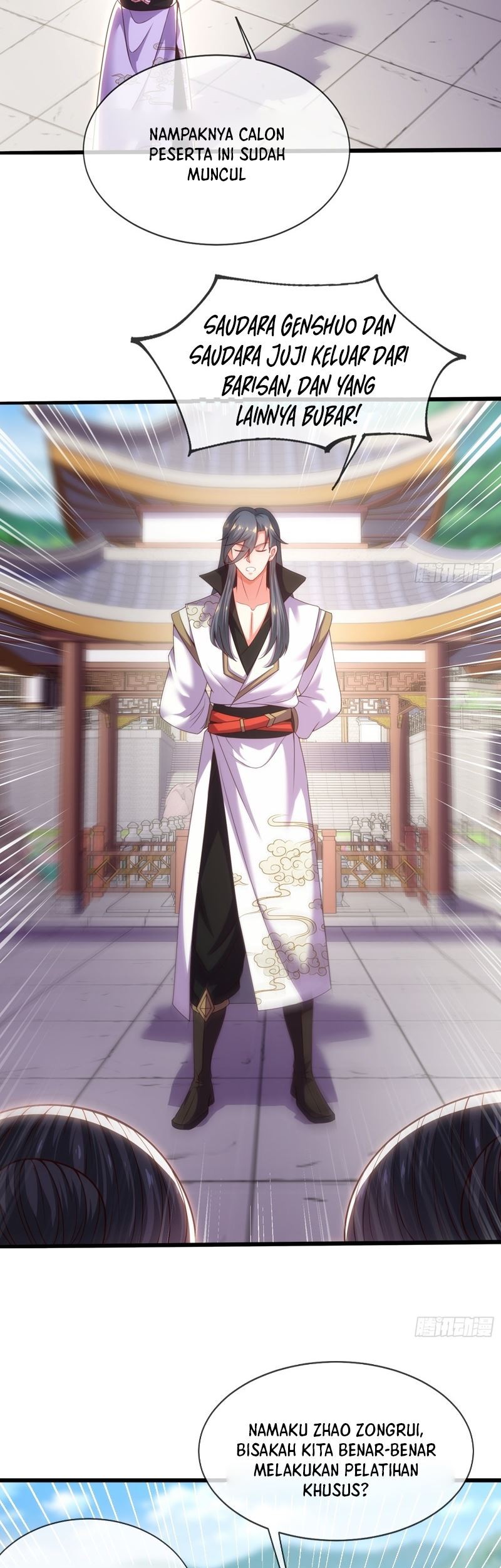 As Soon as I Became a Quasi-Sage, I Was Summoned by the Empress Chapter 07 Gambar 20