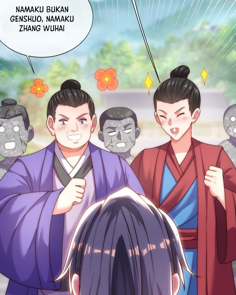 As Soon as I Became a Quasi-Sage, I Was Summoned by the Empress Chapter 07 Gambar 21