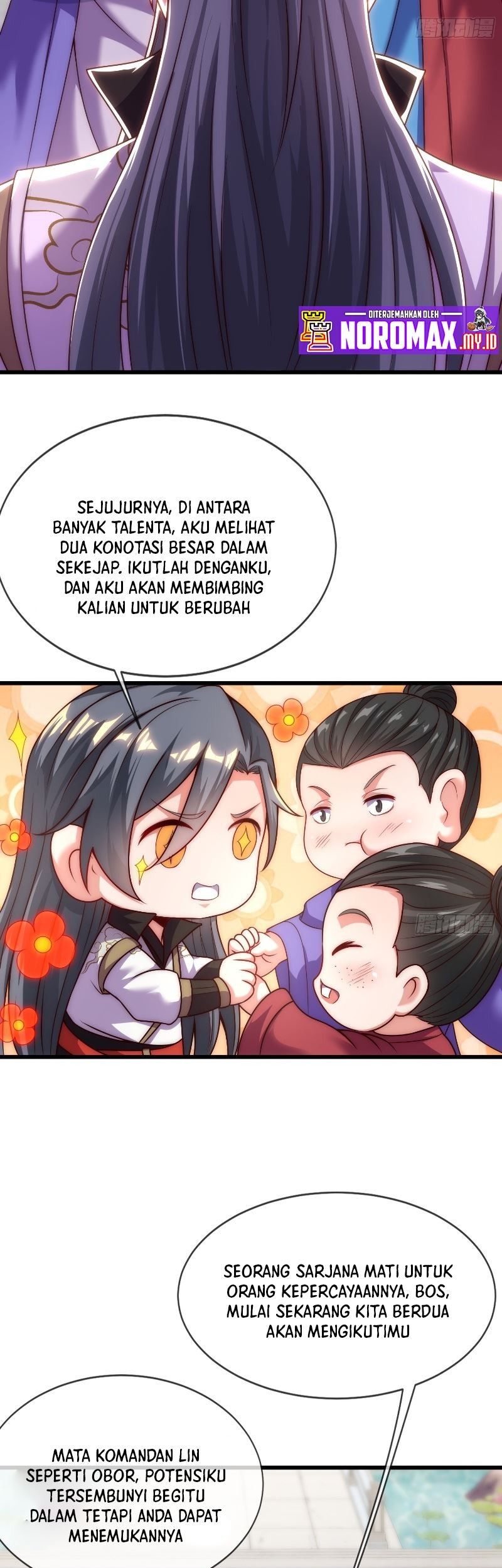 As Soon as I Became a Quasi-Sage, I Was Summoned by the Empress Chapter 07 Gambar 22