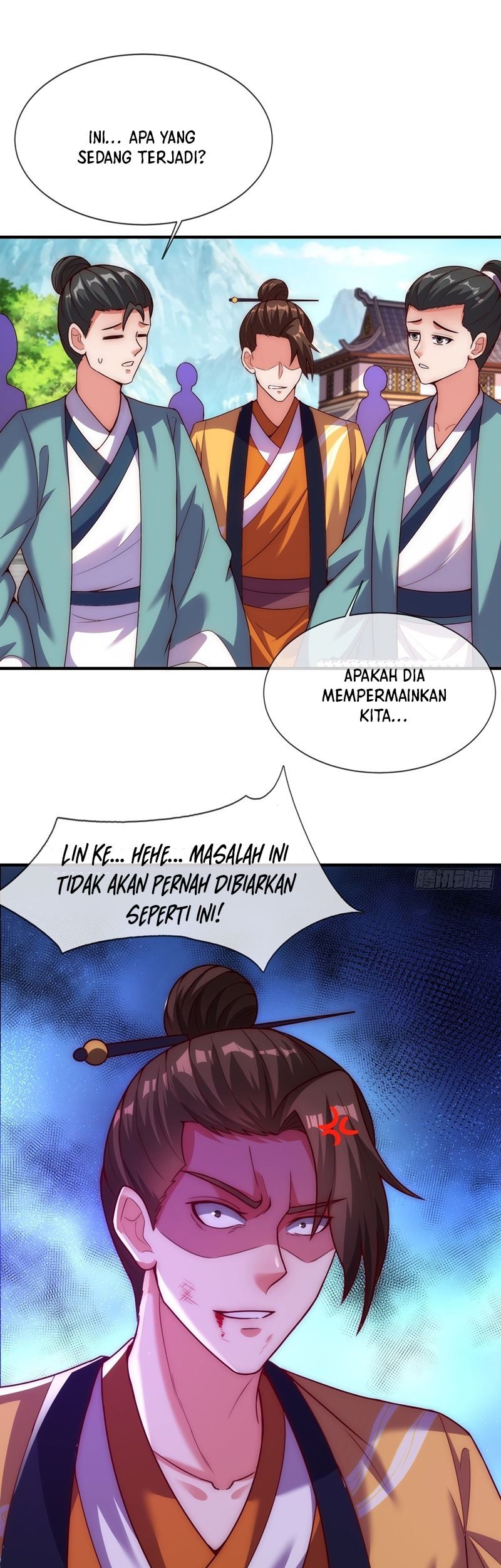 As Soon as I Became a Quasi-Sage, I Was Summoned by the Empress Chapter 07 Gambar 25