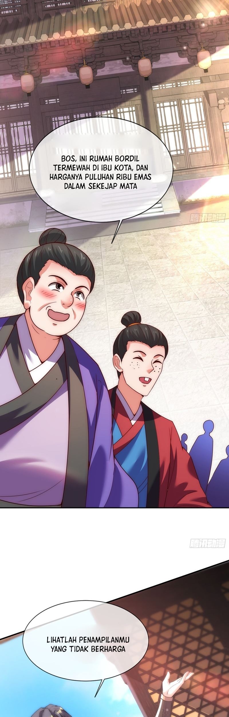 As Soon as I Became a Quasi-Sage, I Was Summoned by the Empress Chapter 07 Gambar 27