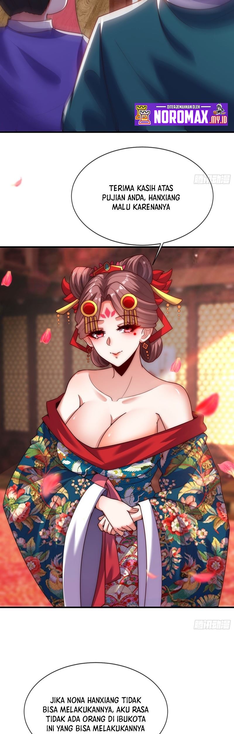 As Soon as I Became a Quasi-Sage, I Was Summoned by the Empress Chapter 07 Gambar 31