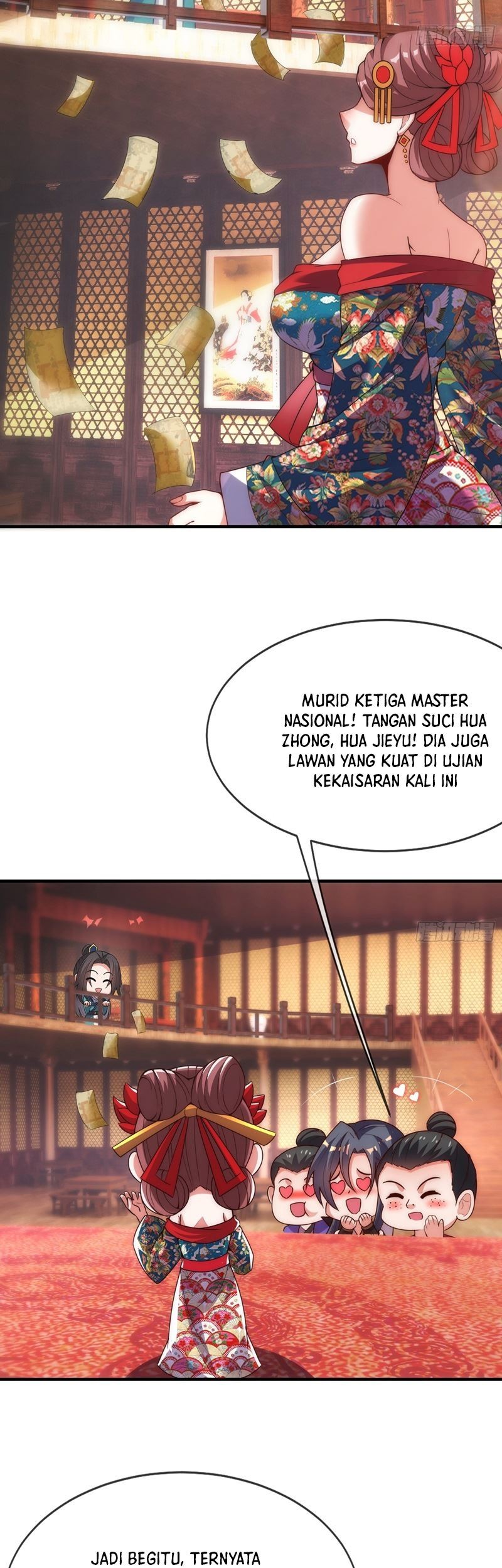 As Soon as I Became a Quasi-Sage, I Was Summoned by the Empress Chapter 07 Gambar 33