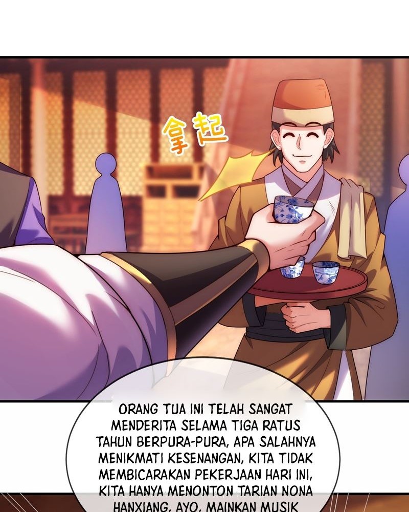 As Soon as I Became a Quasi-Sage, I Was Summoned by the Empress Chapter 07 Gambar 36