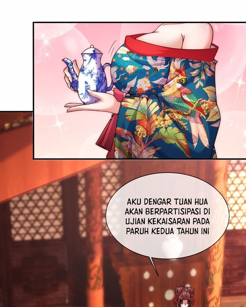 As Soon as I Became a Quasi-Sage, I Was Summoned by the Empress Chapter 07 Gambar 38