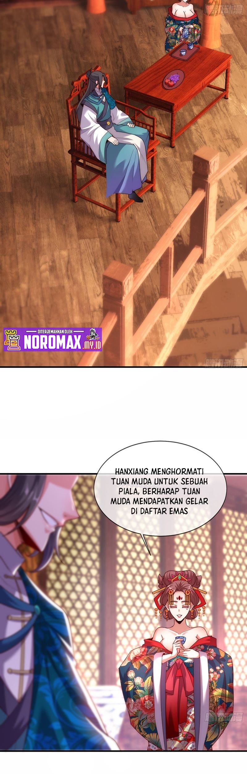 As Soon as I Became a Quasi-Sage, I Was Summoned by the Empress Chapter 07 Gambar 39