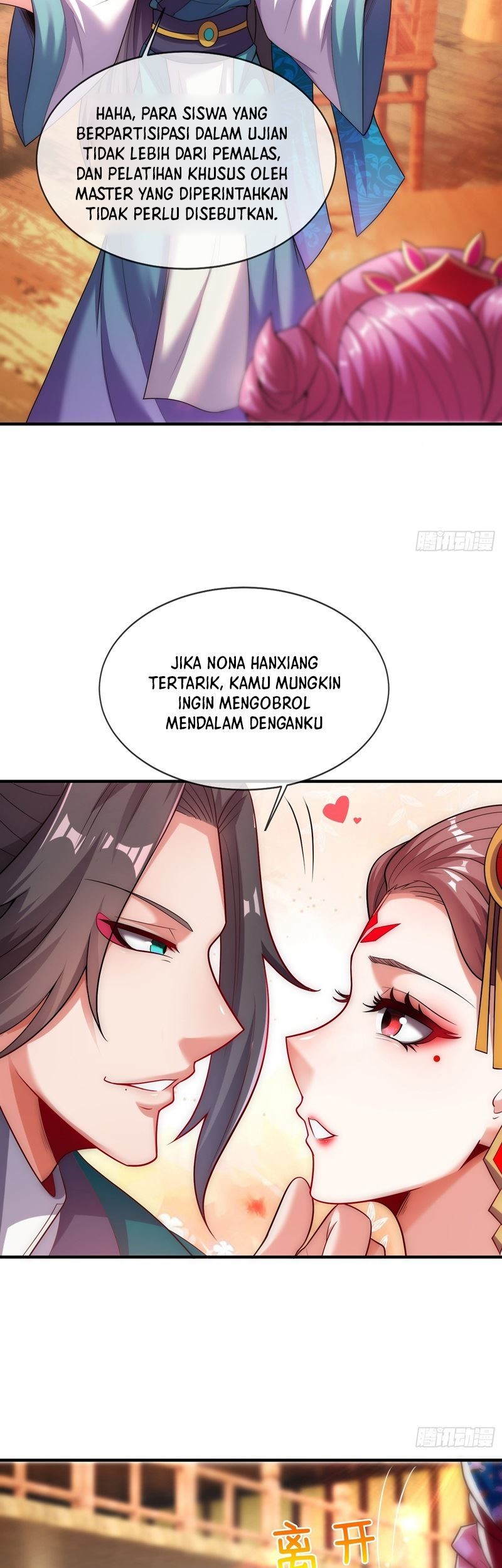 As Soon as I Became a Quasi-Sage, I Was Summoned by the Empress Chapter 07 Gambar 41