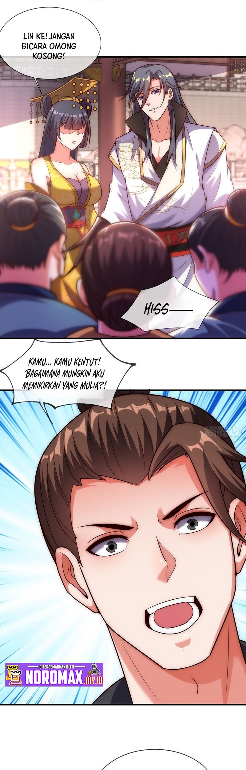 Baca  As Soon as I Became a Quasi-Sage, I Was Summoned by the Empress Chapter 07 Gambar 2