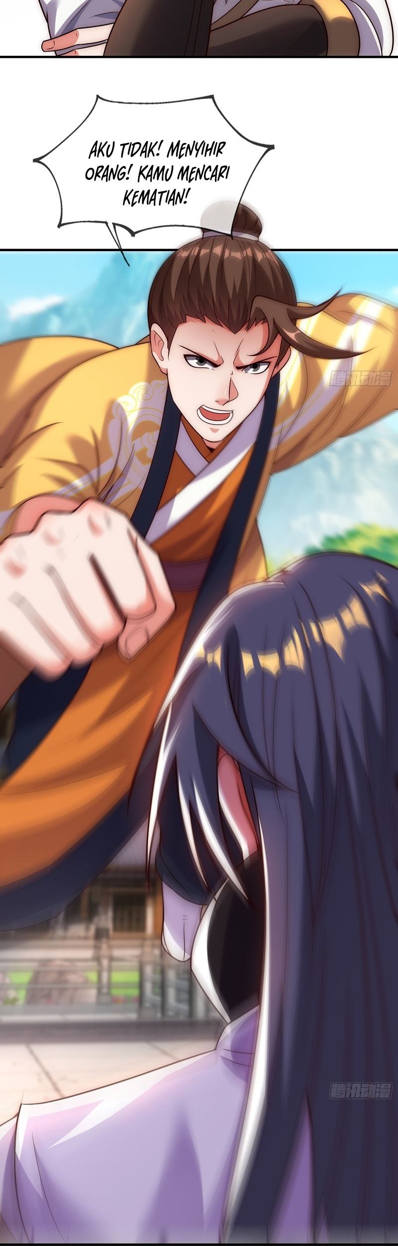 As Soon as I Became a Quasi-Sage, I Was Summoned by the Empress Chapter 07 Gambar 4