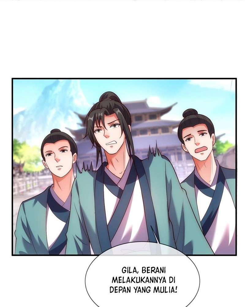 As Soon as I Became a Quasi-Sage, I Was Summoned by the Empress Chapter 07 Gambar 5