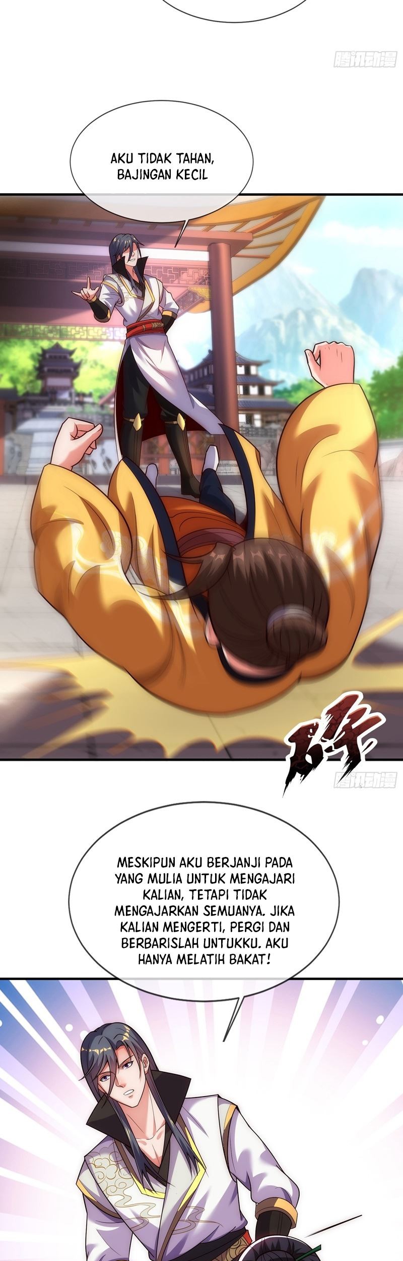 As Soon as I Became a Quasi-Sage, I Was Summoned by the Empress Chapter 07 Gambar 6