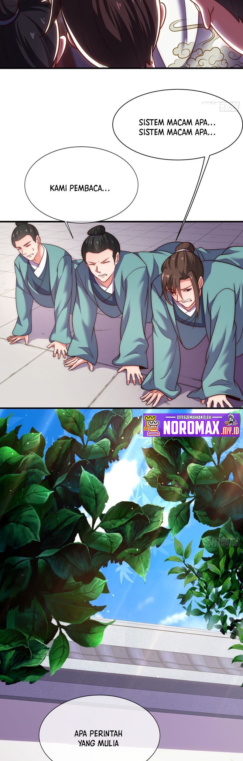 As Soon as I Became a Quasi-Sage, I Was Summoned by the Empress Chapter 07 Gambar 10