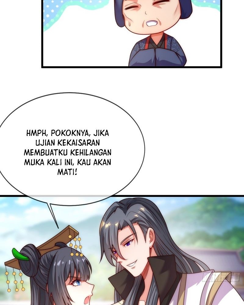 As Soon as I Became a Quasi-Sage, I Was Summoned by the Empress Chapter 07 Gambar 15