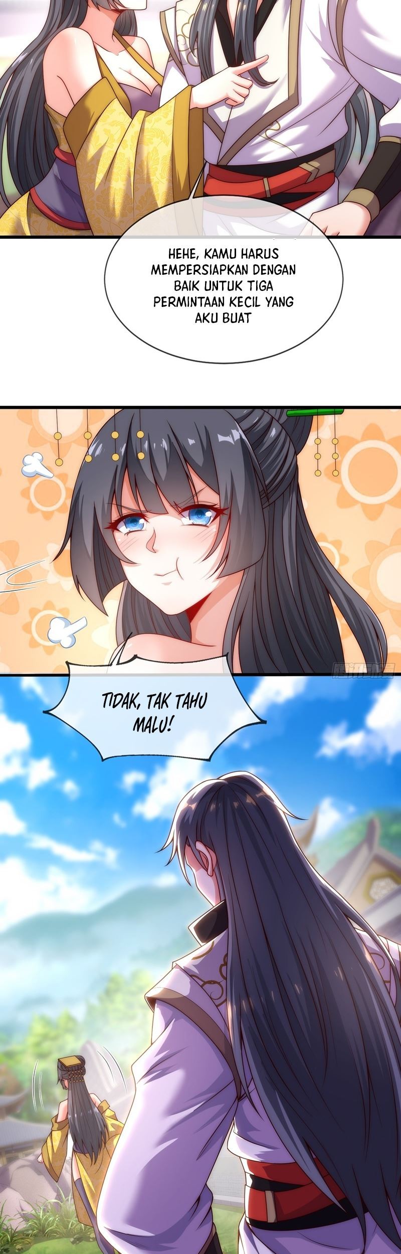 As Soon as I Became a Quasi-Sage, I Was Summoned by the Empress Chapter 07 Gambar 16