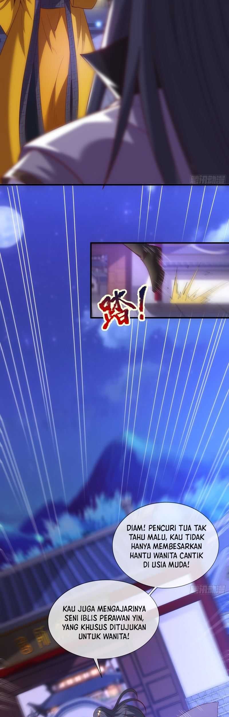 As Soon as I Became a Quasi-Sage, I Was Summoned by the Empress Chapter 06 Gambar 18