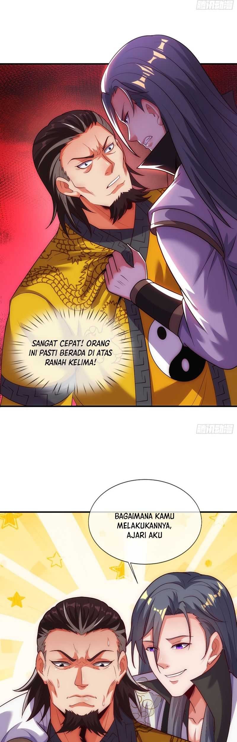 As Soon as I Became a Quasi-Sage, I Was Summoned by the Empress Chapter 06 Gambar 20