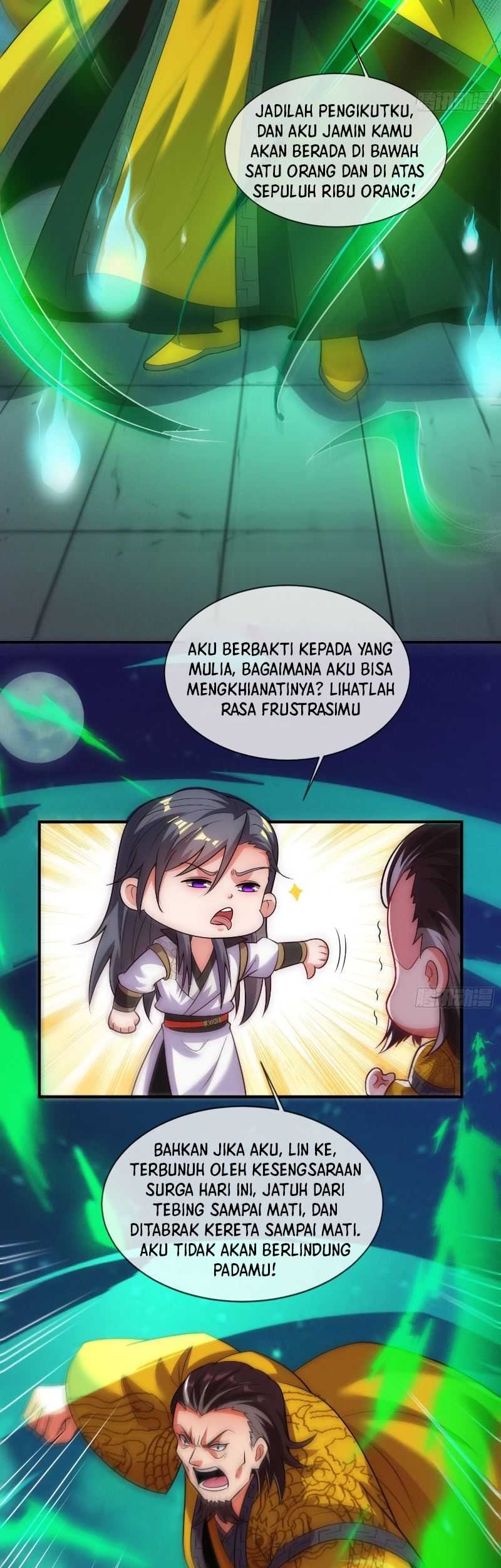 As Soon as I Became a Quasi-Sage, I Was Summoned by the Empress Chapter 06 Gambar 24