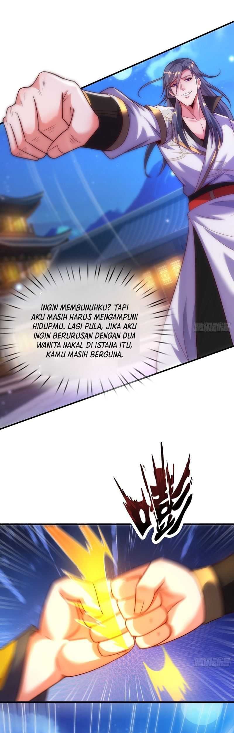 As Soon as I Became a Quasi-Sage, I Was Summoned by the Empress Chapter 06 Gambar 27