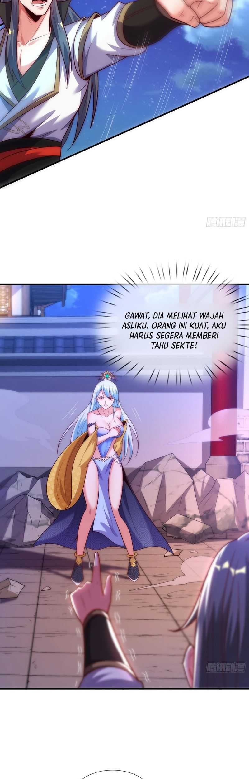 As Soon as I Became a Quasi-Sage, I Was Summoned by the Empress Chapter 06 Gambar 33