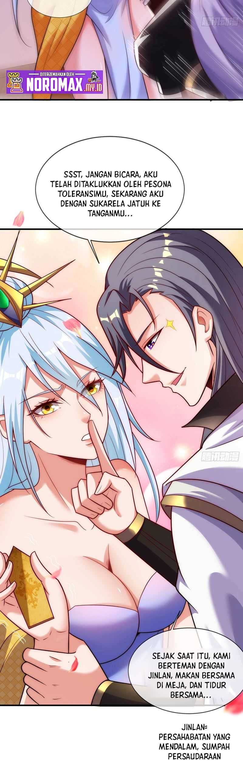 As Soon as I Became a Quasi-Sage, I Was Summoned by the Empress Chapter 06 Gambar 35