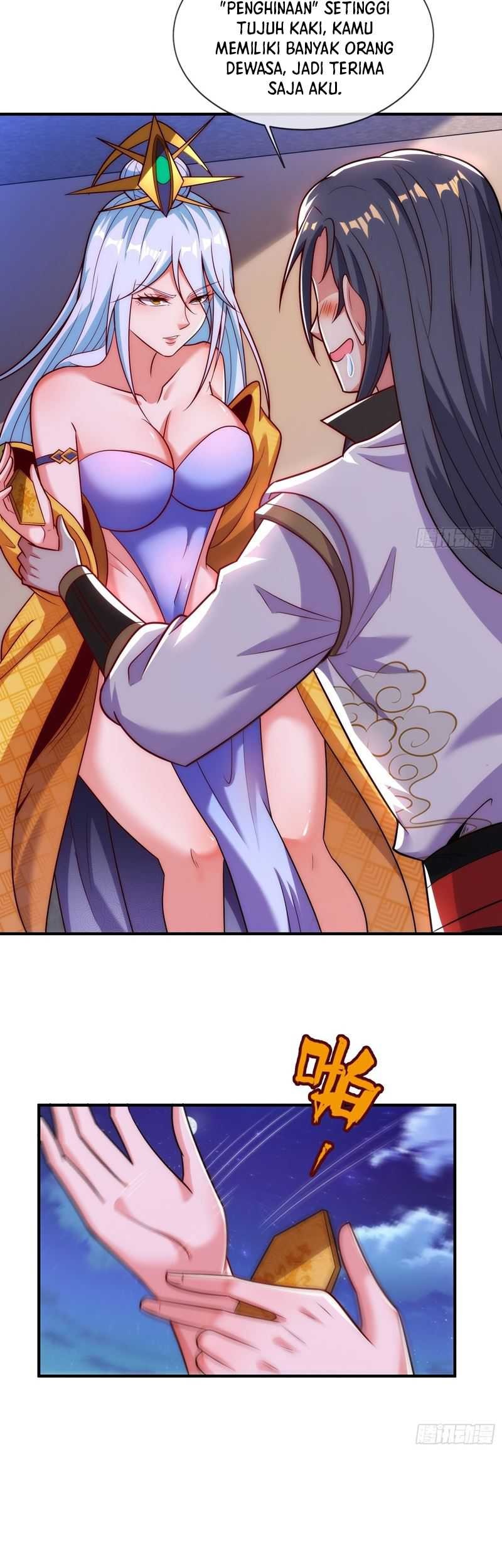 As Soon as I Became a Quasi-Sage, I Was Summoned by the Empress Chapter 06 Gambar 37