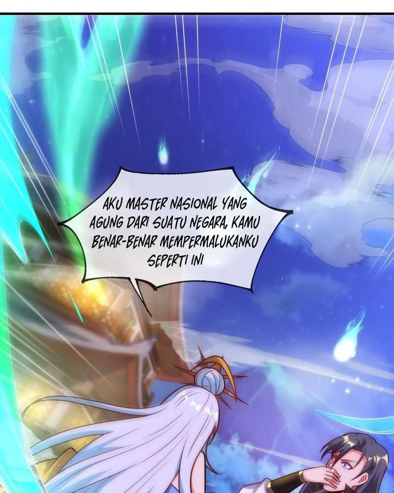 As Soon as I Became a Quasi-Sage, I Was Summoned by the Empress Chapter 06 Gambar 38