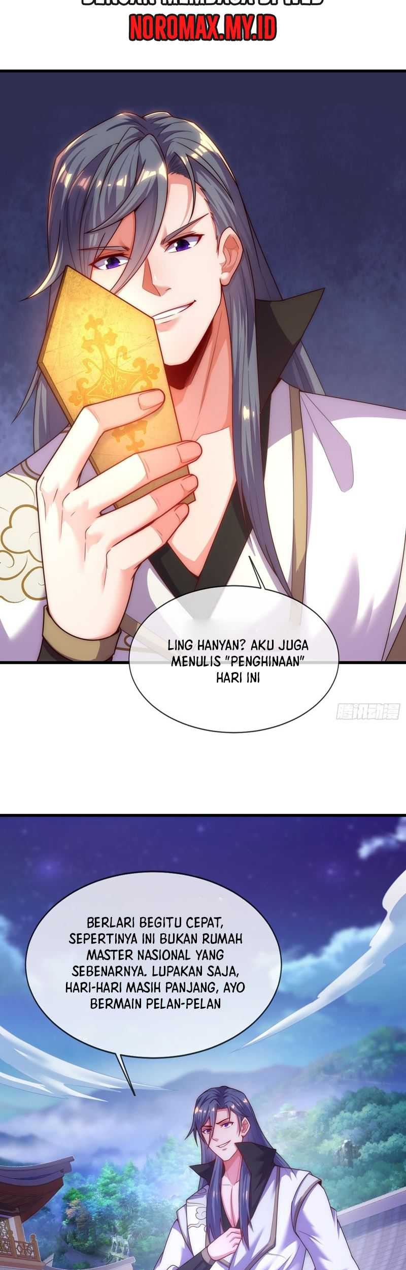 As Soon as I Became a Quasi-Sage, I Was Summoned by the Empress Chapter 06 Gambar 41