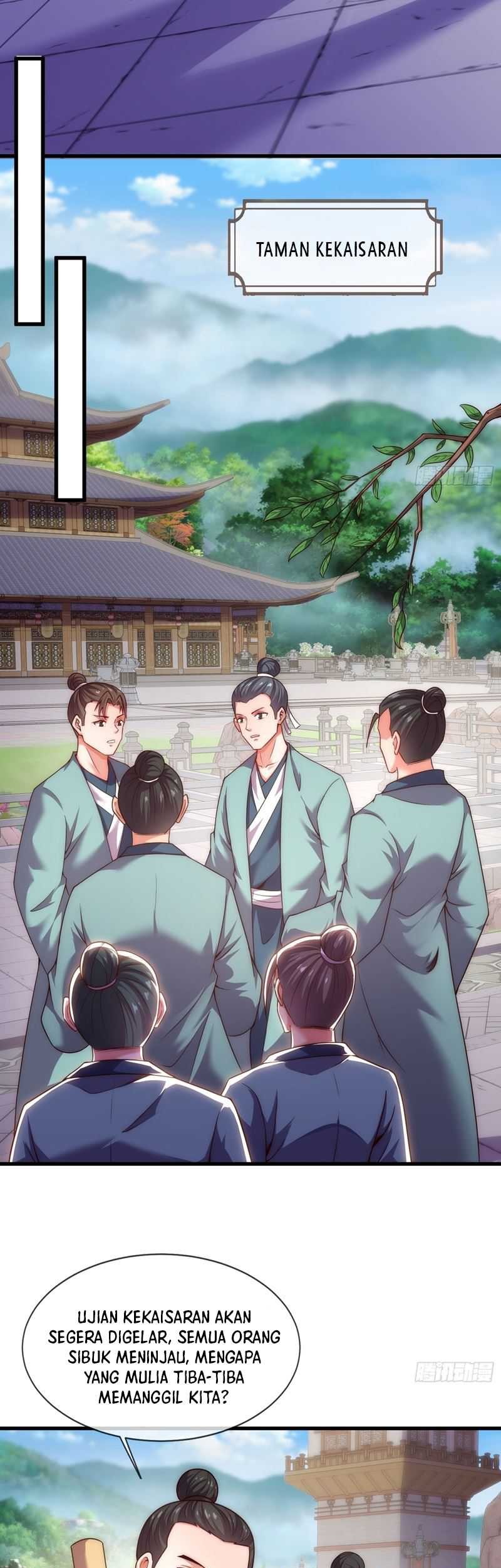 As Soon as I Became a Quasi-Sage, I Was Summoned by the Empress Chapter 06 Gambar 43