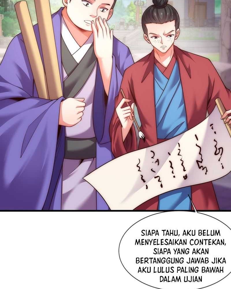 As Soon as I Became a Quasi-Sage, I Was Summoned by the Empress Chapter 06 Gambar 44