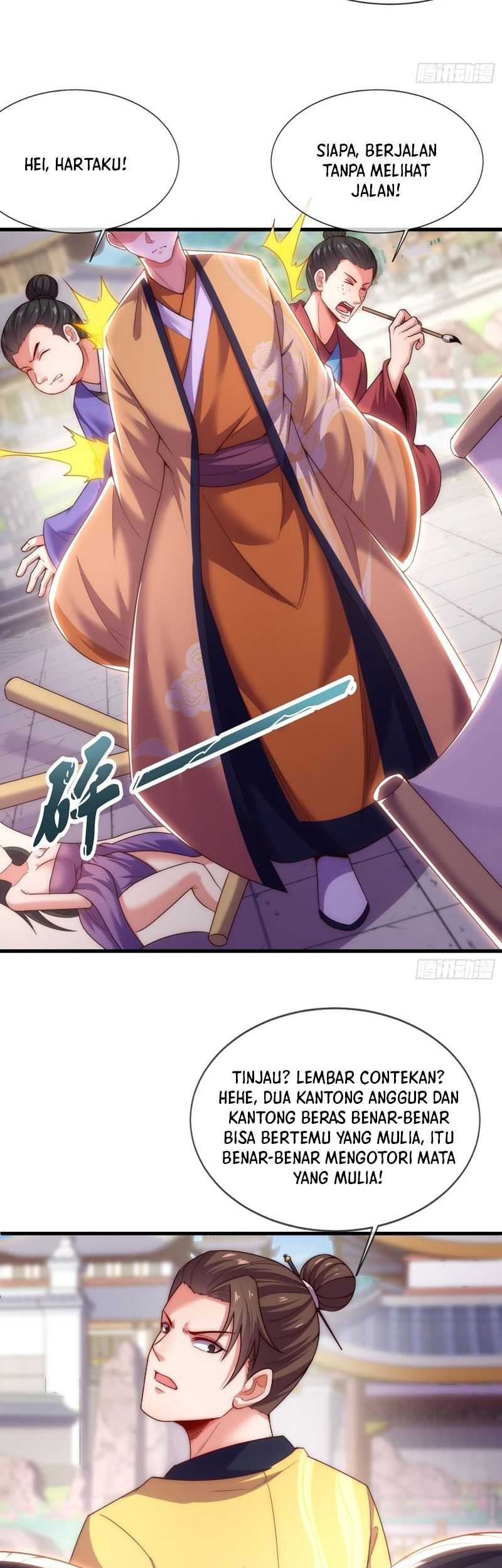 As Soon as I Became a Quasi-Sage, I Was Summoned by the Empress Chapter 06 Gambar 45