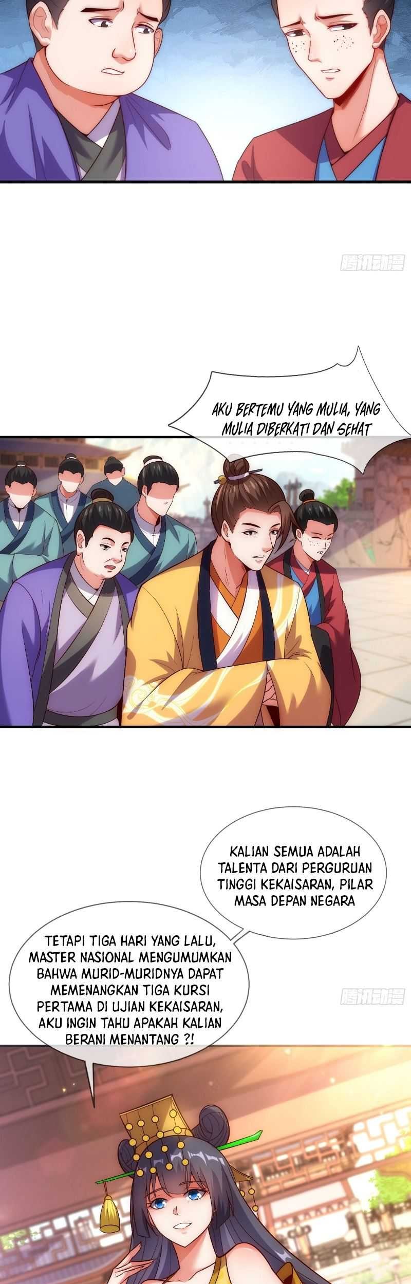 As Soon as I Became a Quasi-Sage, I Was Summoned by the Empress Chapter 06 Gambar 47