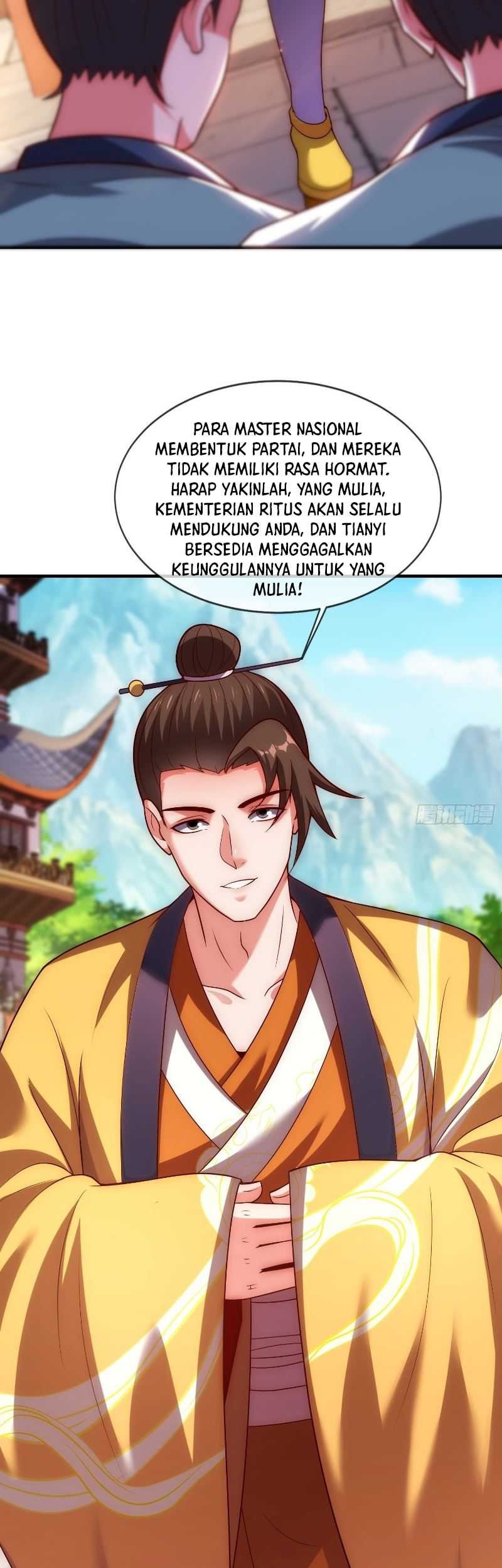 As Soon as I Became a Quasi-Sage, I Was Summoned by the Empress Chapter 06 Gambar 49