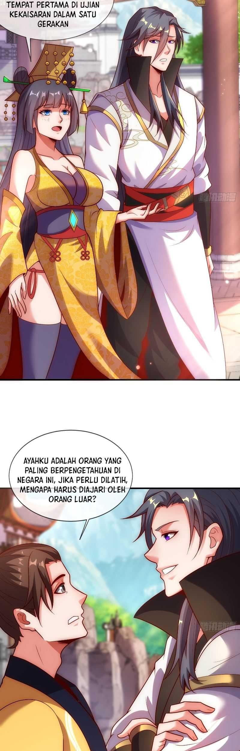 As Soon as I Became a Quasi-Sage, I Was Summoned by the Empress Chapter 06 Gambar 51