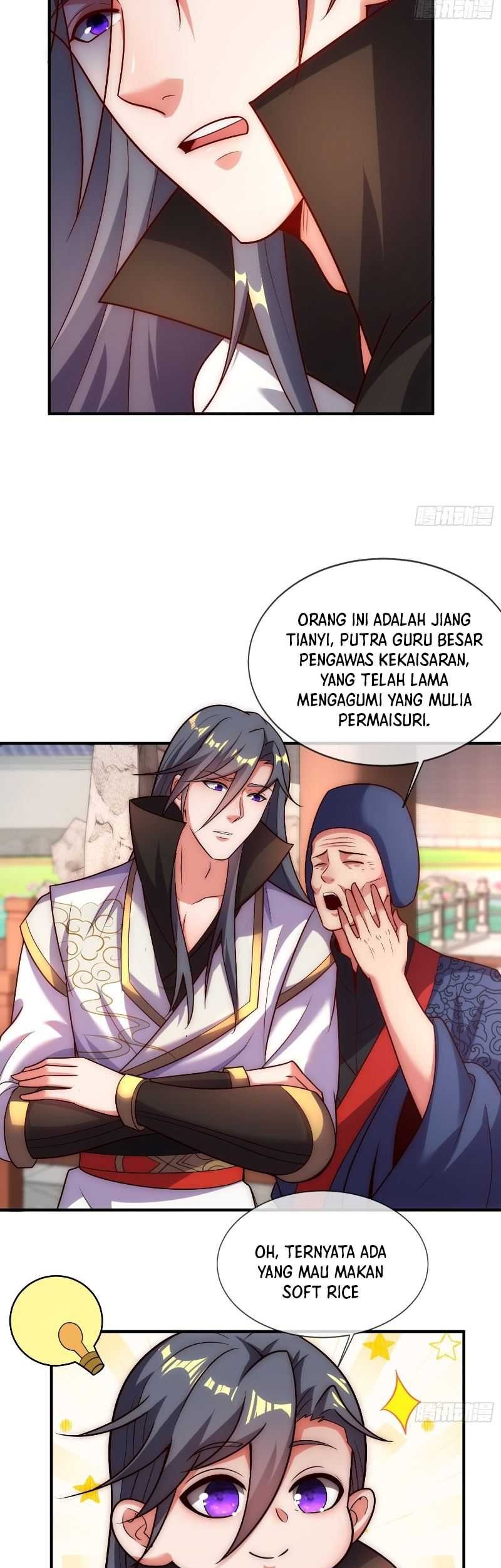 As Soon as I Became a Quasi-Sage, I Was Summoned by the Empress Chapter 06 Gambar 53