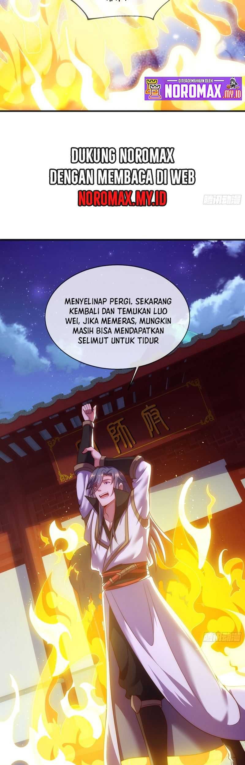 As Soon as I Became a Quasi-Sage, I Was Summoned by the Empress Chapter 06 Gambar 10